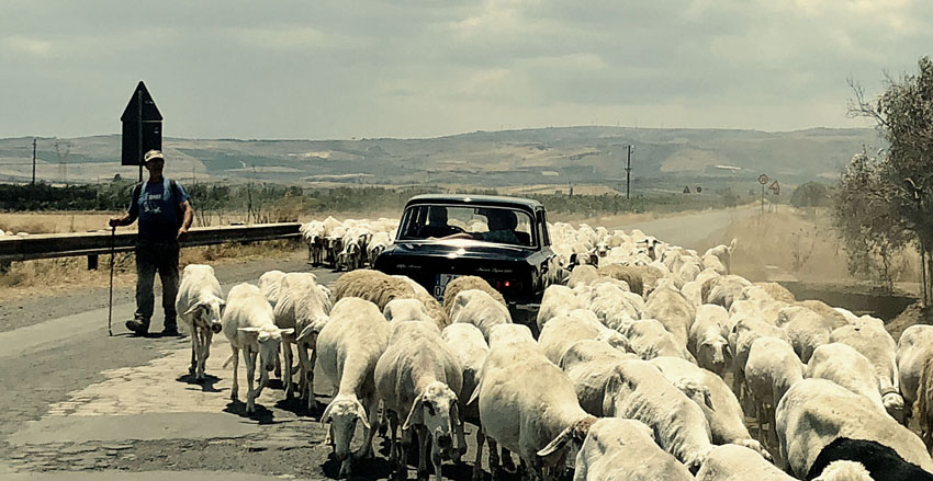 Rondreis Sicilie de routes